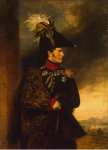 Dawe George Portrait of Alexander S. Menshikov  - Hermitage